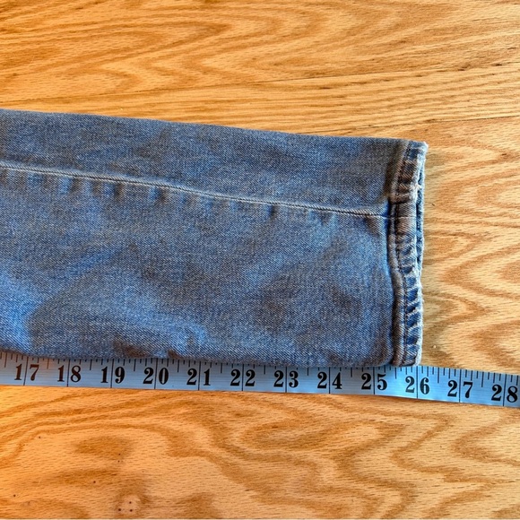 Madewell The Perfect Vintage Jean in Denman Wash Size 24 NC328 - Picture 14 of 14